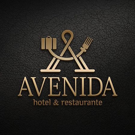 Hotel Avenida Tupã Εξωτερικό φωτογραφία