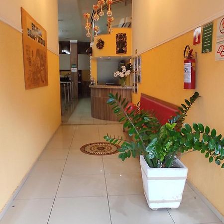 Hotel Avenida Tupã Εξωτερικό φωτογραφία
