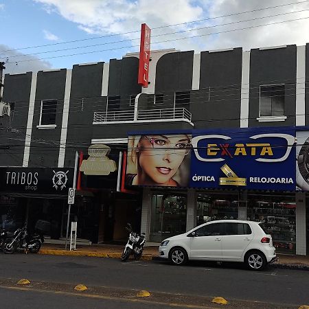 Hotel Avenida Tupã Εξωτερικό φωτογραφία