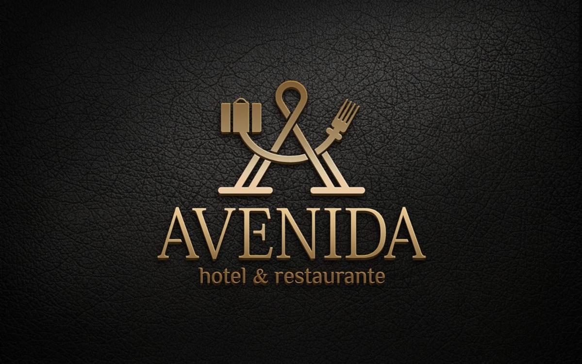 Hotel Avenida Tupã Εξωτερικό φωτογραφία