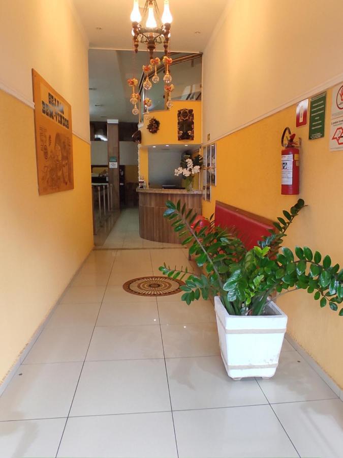 Hotel Avenida Tupã Εξωτερικό φωτογραφία