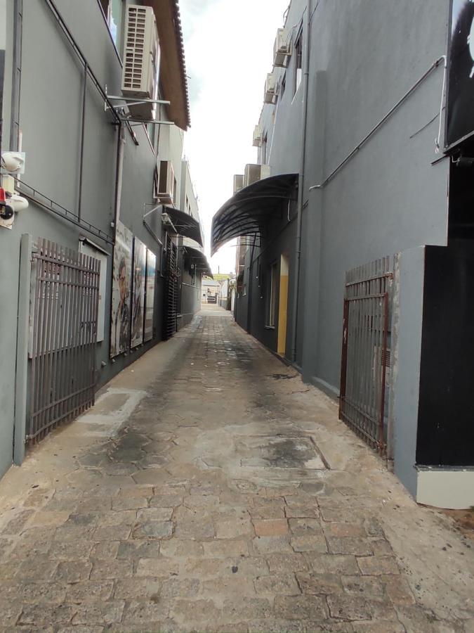 Hotel Avenida Tupã Εξωτερικό φωτογραφία