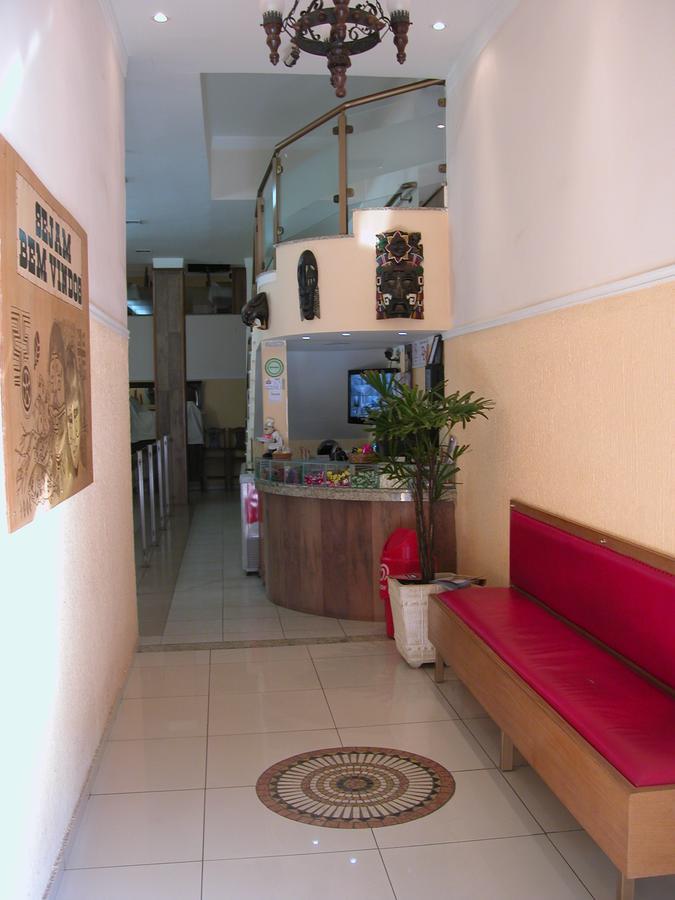 Hotel Avenida Tupã Εξωτερικό φωτογραφία