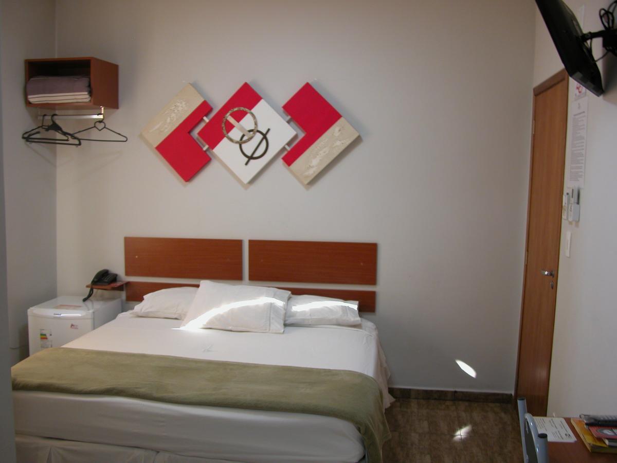 Hotel Avenida Tupã Εξωτερικό φωτογραφία