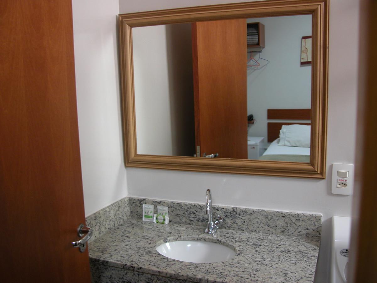 Hotel Avenida Tupã Εξωτερικό φωτογραφία
