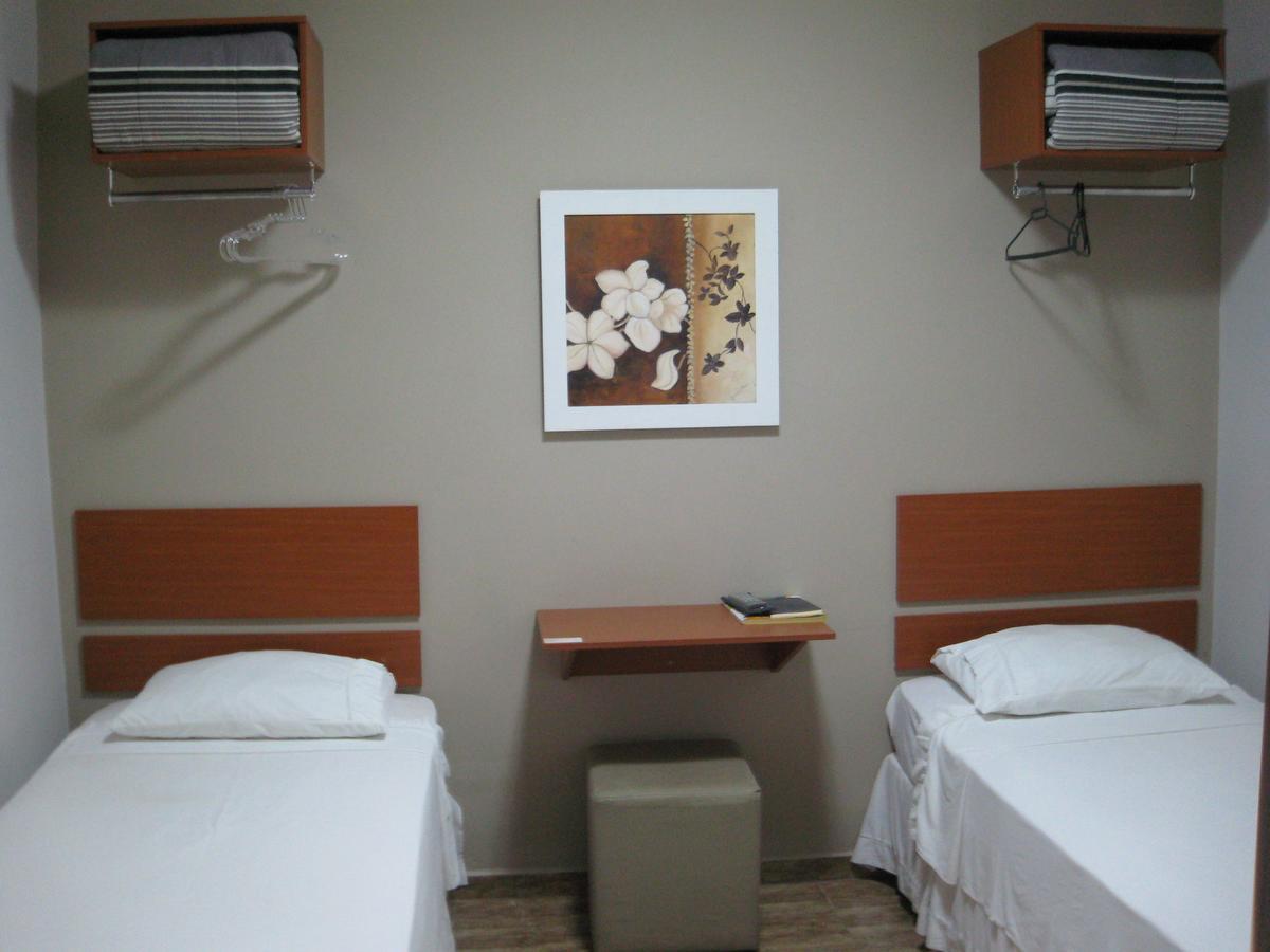 Hotel Avenida Tupã Εξωτερικό φωτογραφία