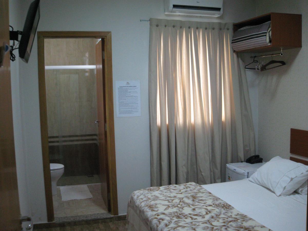 Hotel Avenida Tupã Εξωτερικό φωτογραφία