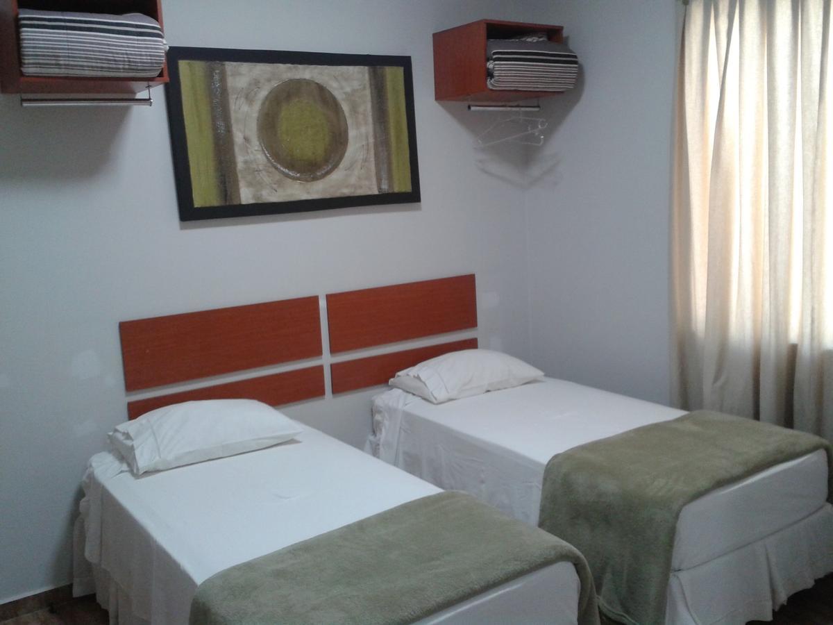 Hotel Avenida Tupã Εξωτερικό φωτογραφία