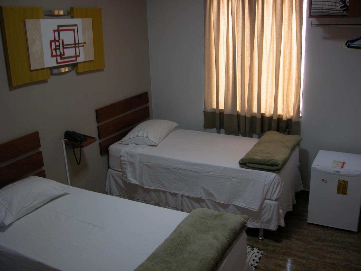 Hotel Avenida Tupã Εξωτερικό φωτογραφία