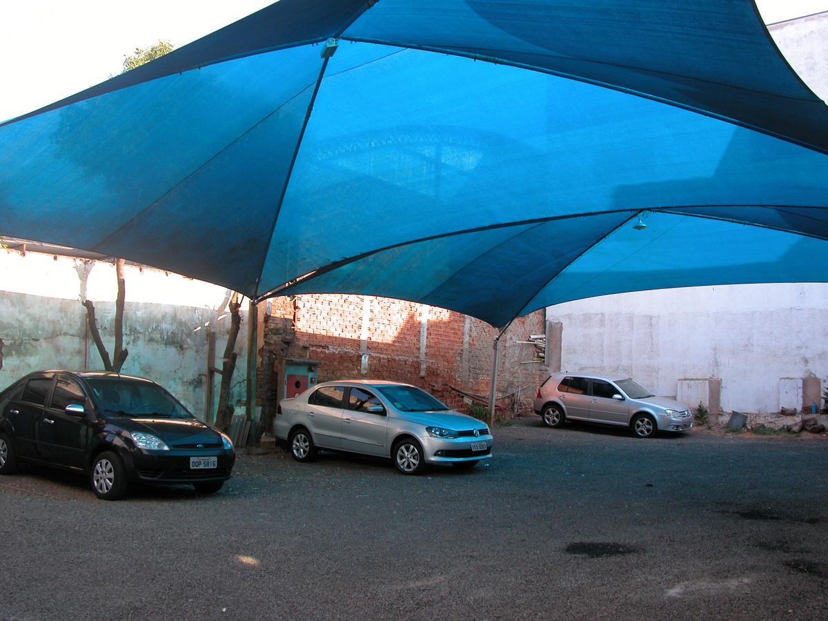 Hotel Avenida Tupã Εξωτερικό φωτογραφία