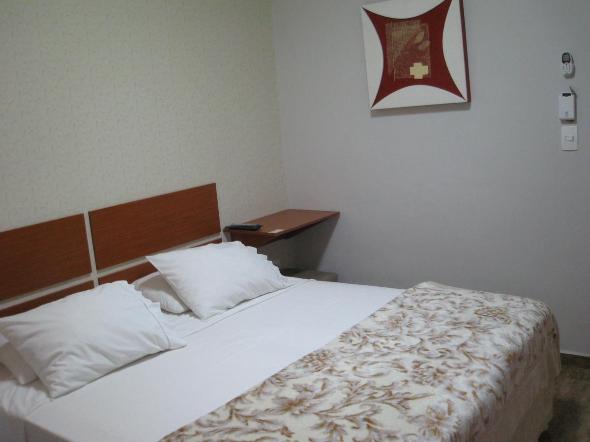 Hotel Avenida Tupã Εξωτερικό φωτογραφία