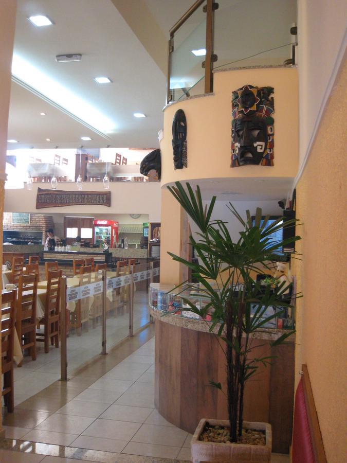 Hotel Avenida Tupã Εξωτερικό φωτογραφία