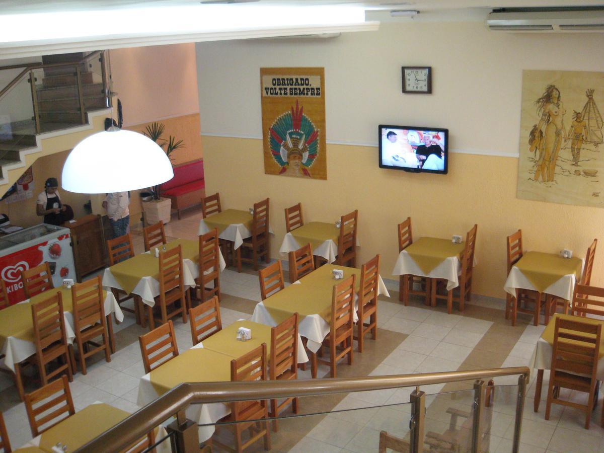 Hotel Avenida Tupã Εξωτερικό φωτογραφία
