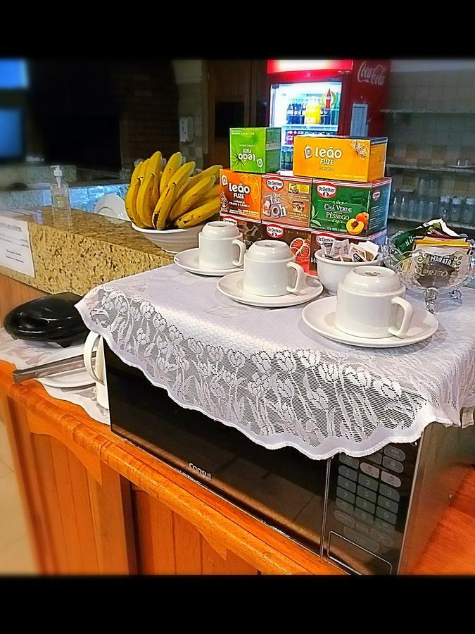 Hotel Avenida Tupã Εξωτερικό φωτογραφία
